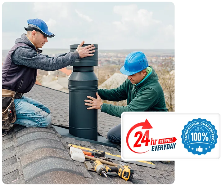 Chimney & Fireplace Installation And Repair in Security-Widefield, CO