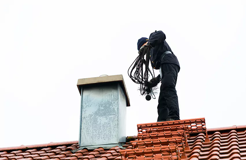Chimney & Fireplace Sweeps in Security-Widefield, CO