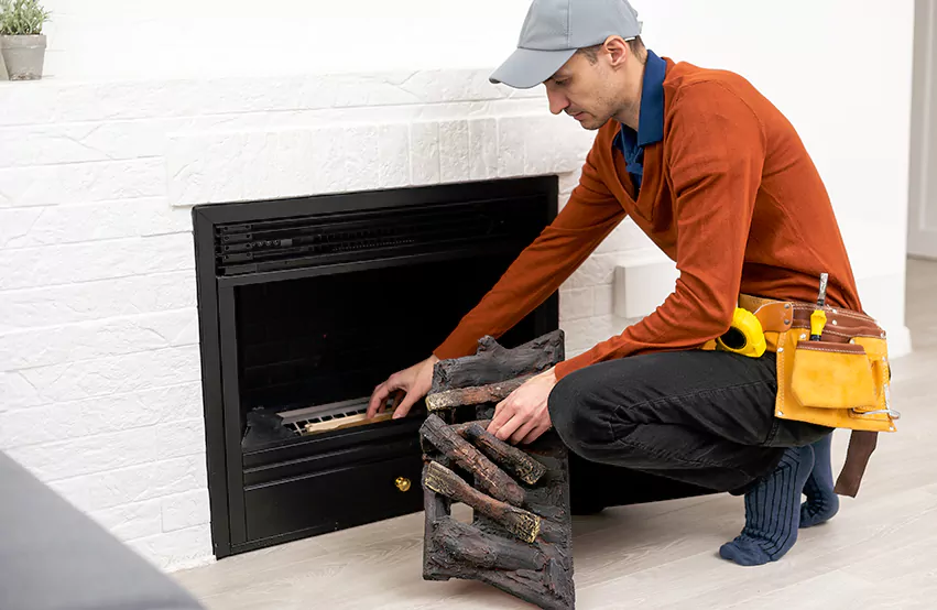 Wood Fireplace Repair in Security-Widefield, CO